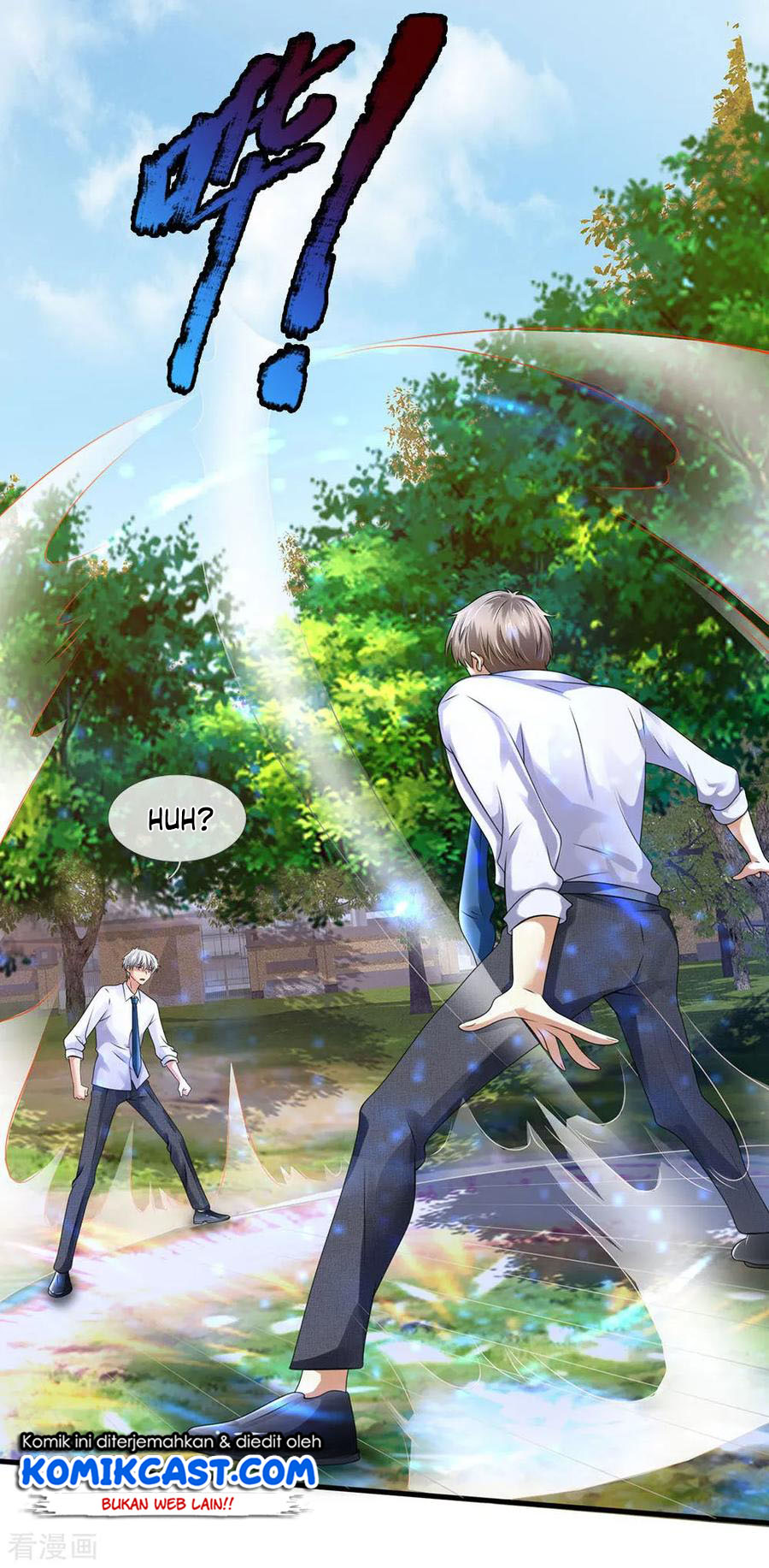 City of Heaven TimeStamp (Urban Rebellion) Chapter 103 Gambar 3